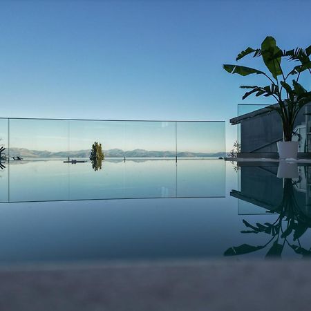Achillion Luxury Corfu Villa & Suites Perama  Exterior foto