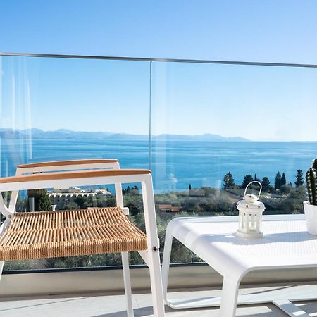 Achillion Luxury Corfu Villa & Suites Perama  Exterior foto