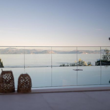 Achillion Luxury Corfu Villa & Suites Perama  Exterior foto