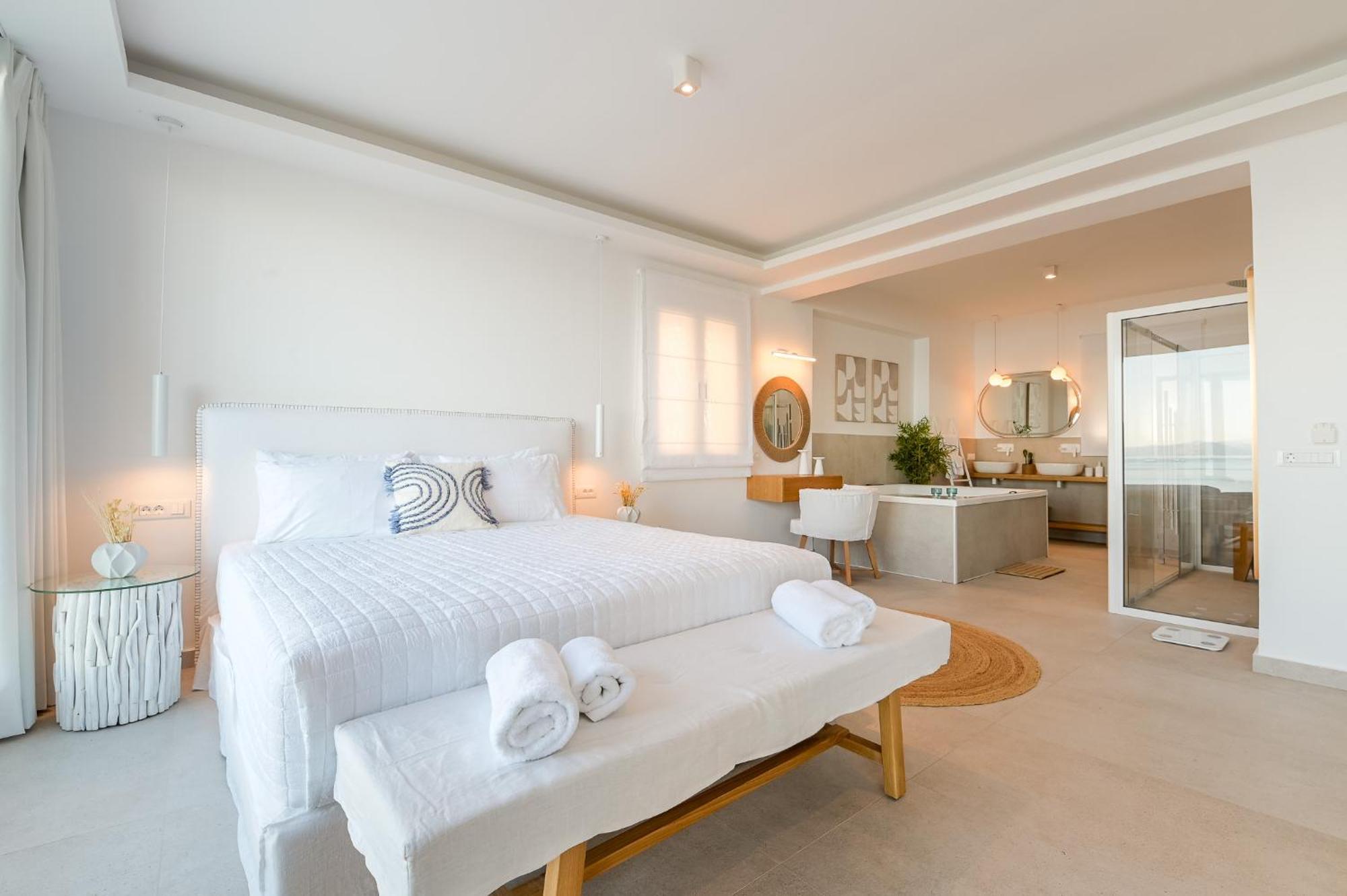 Achillion Luxury Corfu Villa & Suites Perama  Exterior foto
