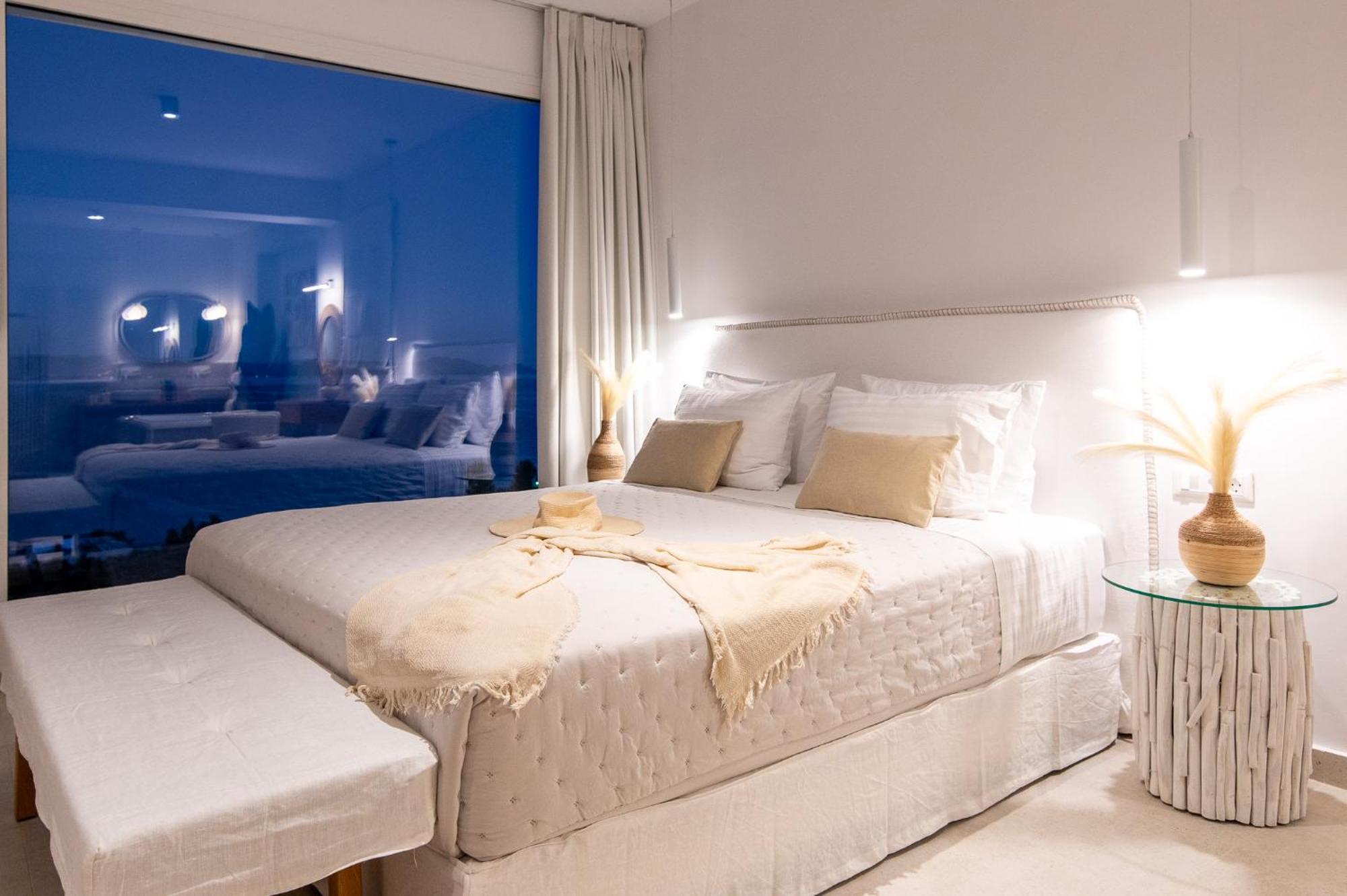 Achillion Luxury Corfu Villa & Suites Perama  Exterior foto