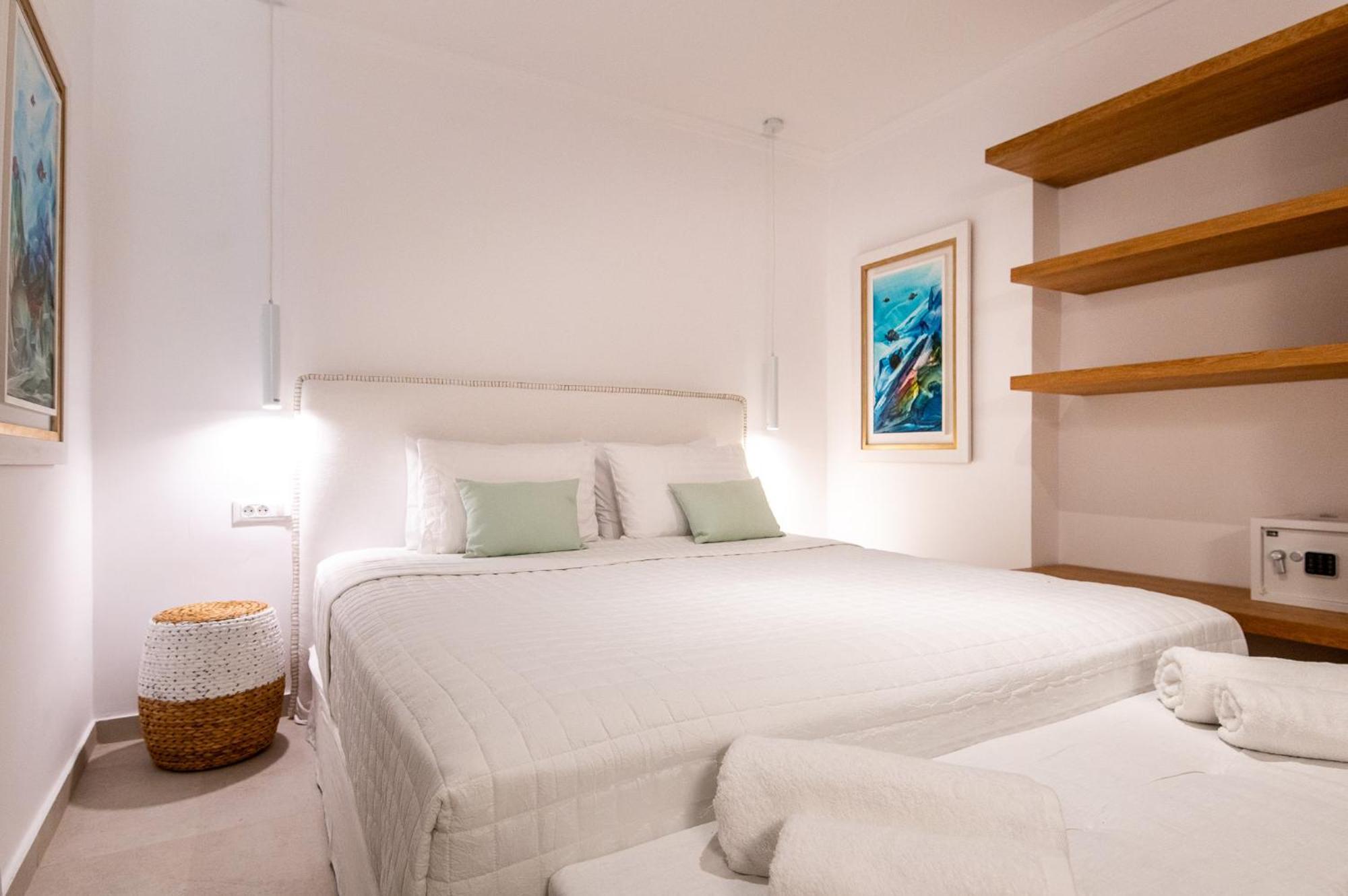 Achillion Luxury Corfu Villa & Suites Perama  Exterior foto