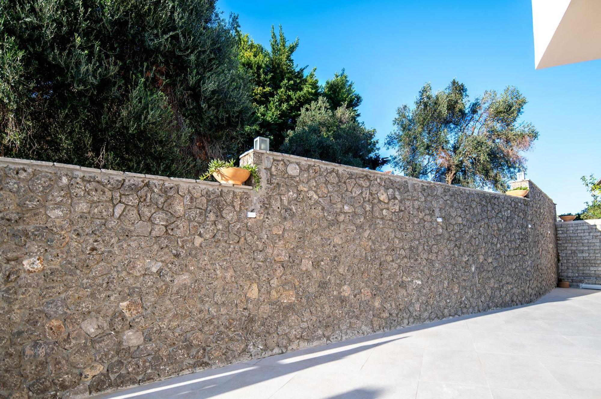 Achillion Luxury Corfu Villa & Suites Perama  Exterior foto